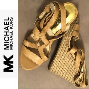 MICHAEL by Michael Lots Espadrille Sandals